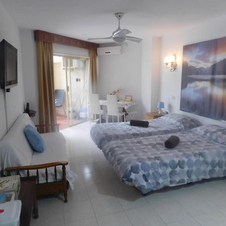 Chinasol Tropical Apartment Almunecar Exterior photo