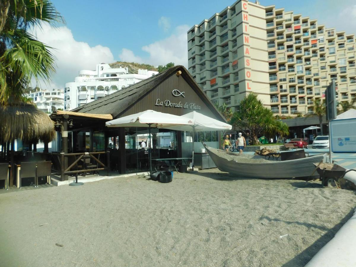 Chinasol Tropical Apartment Almunecar Exterior photo