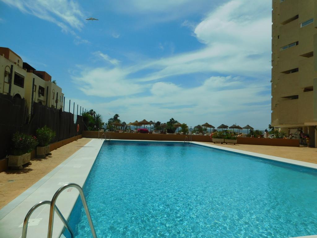 Chinasol Tropical Apartment Almunecar Exterior photo