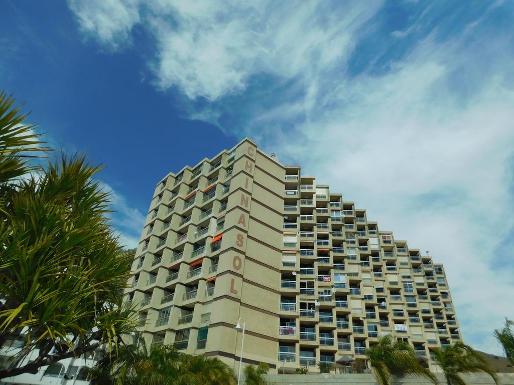 Chinasol Tropical Apartment Almunecar Exterior photo